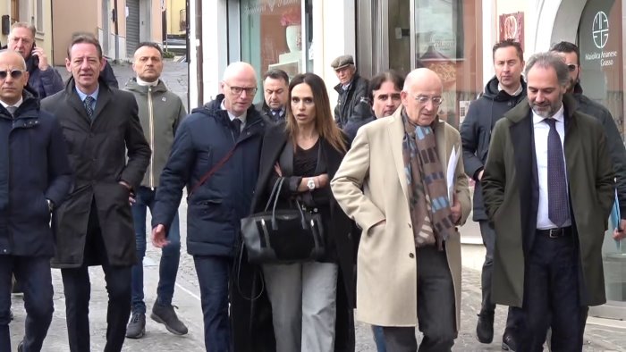 riapertura tribunali minori sisto giochi aperti ma serve coesione