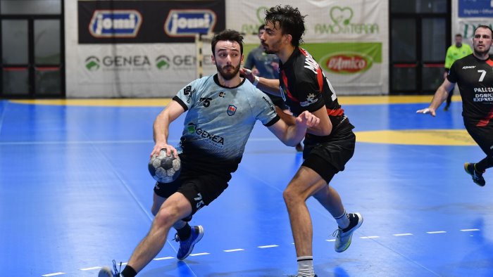 pallamano la genea lanzara vola in sardegna per la sfida al sassari