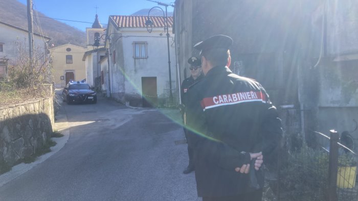 fratricidio gioia sannitica il 19enne in carcere incredula l intera comunita