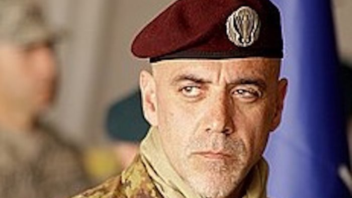 e casertano il nuovo capo di stato maggiore dell esercito