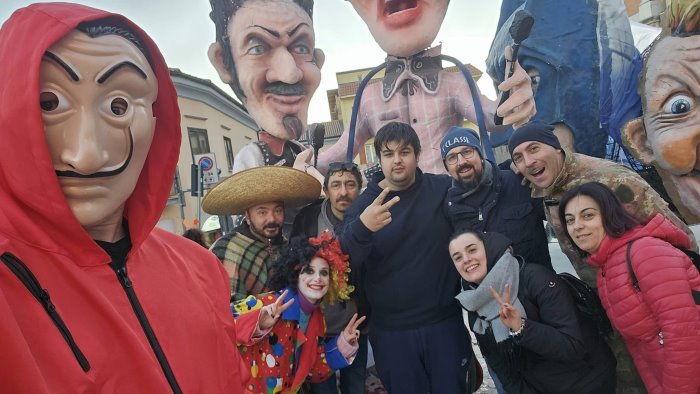 carnevale arianese grande passione e valorizzazione delle tradizioni