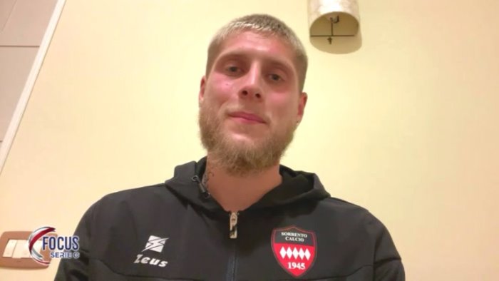 sorrento ravasio senza obiettivi puntiamo al massimo