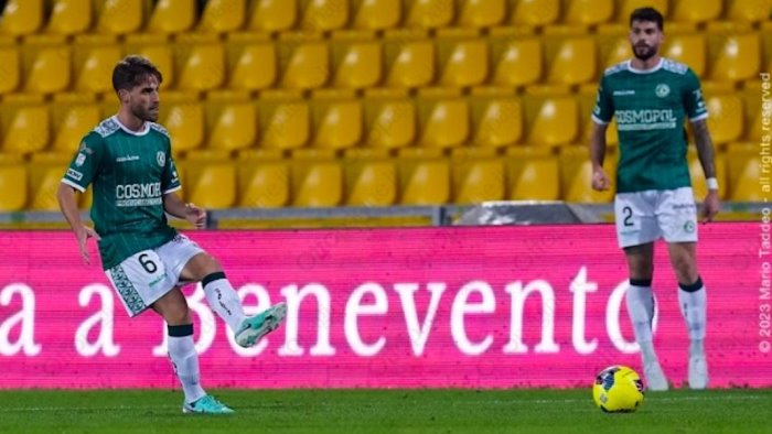 avellino fermato palmiero rientra marconi