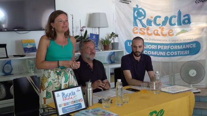 mariateresa imparato nella segreteria nazionale di legambiente avanti sul green