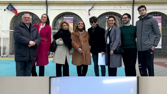 caserta rise up contro la violenza di genere