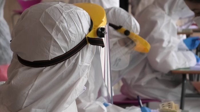 sanita nursing up de palma l italia della salute e spaccata in due