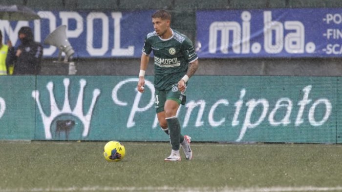 monterosi avellino 1 1 tabellino e voti dei lupi il rosso apre alla beffa