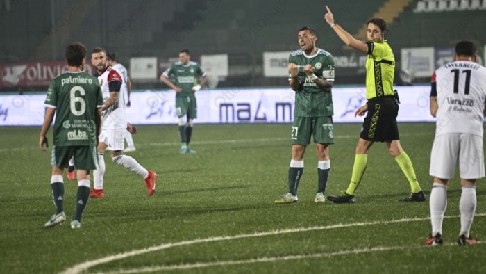 avellino gia tre nuove assenze certe per la gara con l audace cerignola