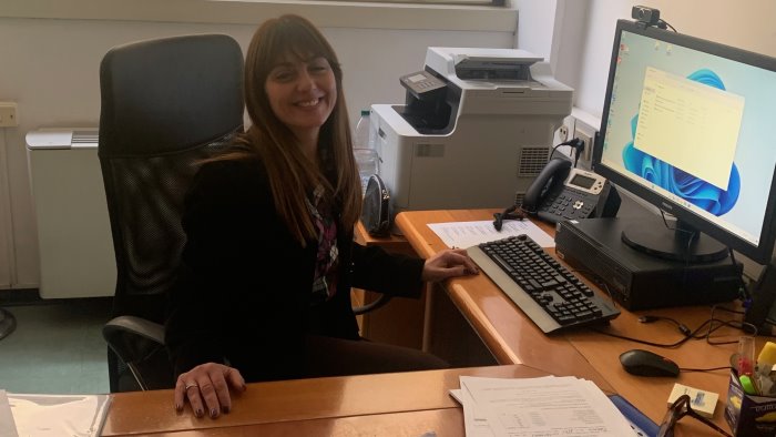 acerra si insedia a palazzo di citta il nuovo segretario generale