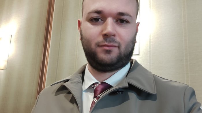 forza italia fiorenza ceniccola nomina nuovo segretario dei giovani a limatola