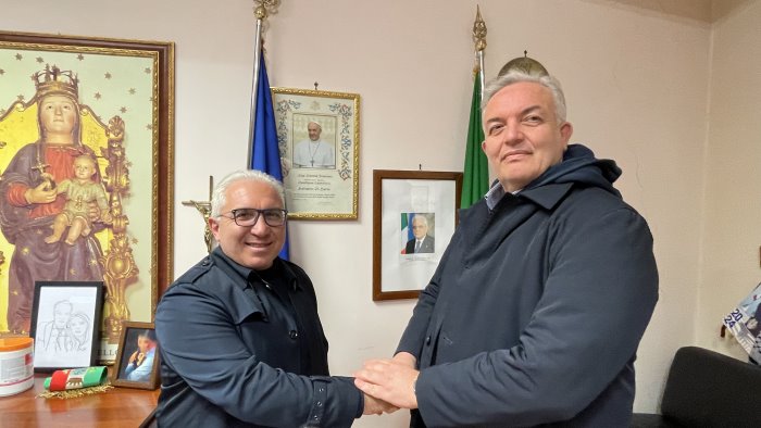 somma vesuviana crescenzo micillo e il nuovo assessore al bilancio del comune