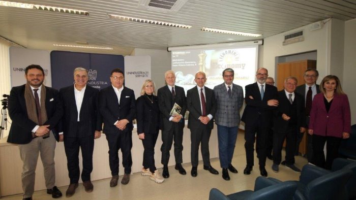 imprese inclusive innovative e responsabilita premiati 16 industriali campani