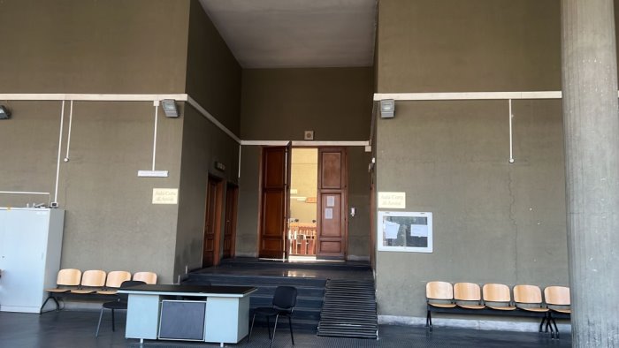 avellino violenza sessuale al centro caritas il fatto non sussiste