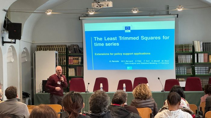 unisannio il convegno su data analysis organizzato con la waseda university