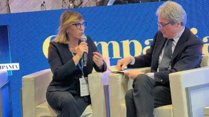 confindustria benevento con la sezione turismo e tempo libero alla bit di milano