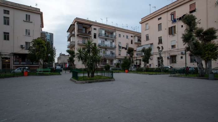 casa ecco il piano della regione campania per 110 mila appartamenti pubblici