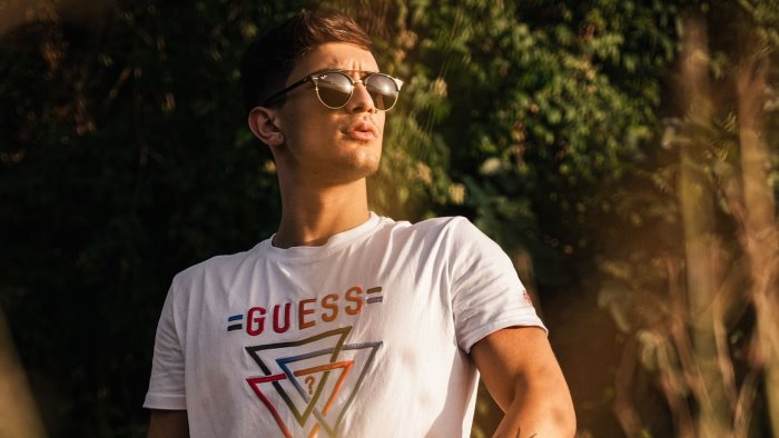 the pure un sannita nella finalissima di sanremo jukebox