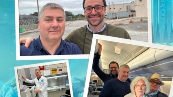 erbagil srl celebra il successo della missione nasa cygnus ng 20