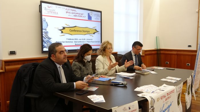 festival filosofico del sannio da galimberti a vecchioni