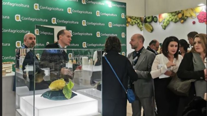 agricoltura le eccellenze di salerno in vetrina alla fruit logistica