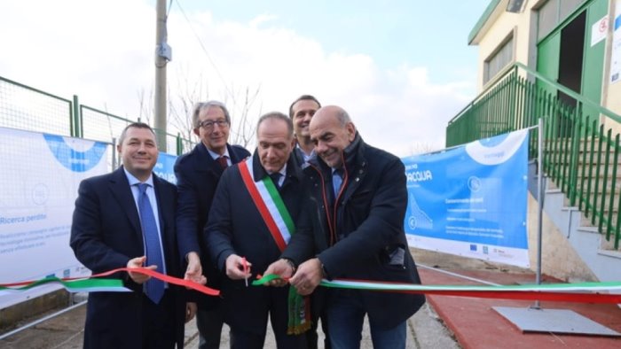 azioni per l acqua gori in campo per il miglioramento dei servizi