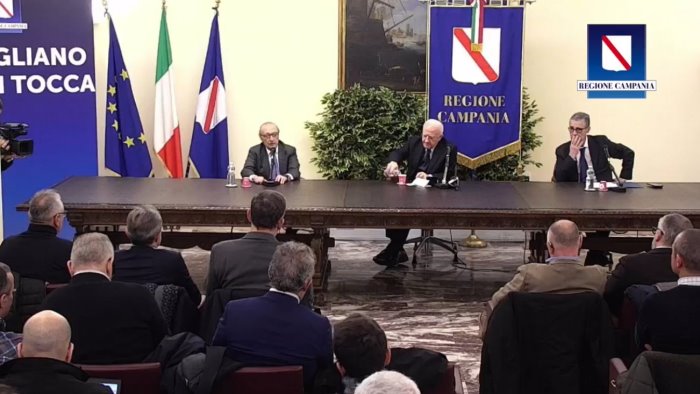 stellantis de luca governo non ha piano su automotive mobilitiamoci