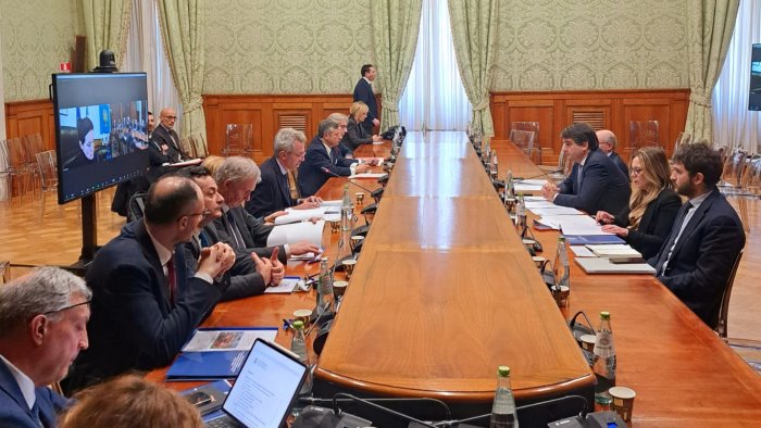 bagnoli cabina di regia manfredi con risorse la bonifica si chiude nel 2030