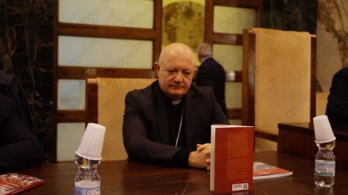 l arcivescovo bellandi nomina il commissario per l opera del gregge bambino gesu