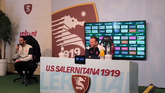 salernitana cremonese breda verremo fuori da questo momento