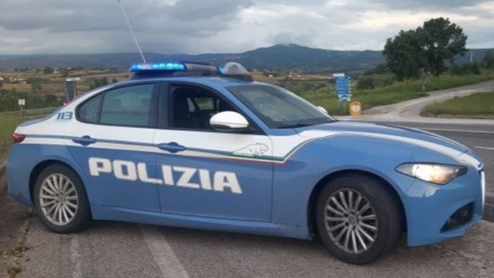 escalation furti ad ariano importante svolta nelle indagini della polizia