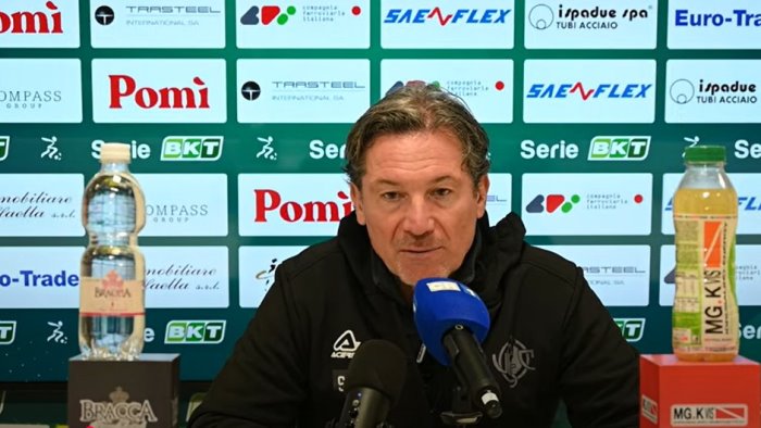 salernitana cremonese stroppa arechi un fattore decisivi gli episodi