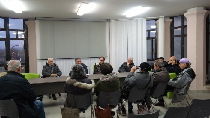 emergenza idrica appello del comitato uniamoci per l acqua all alto calore