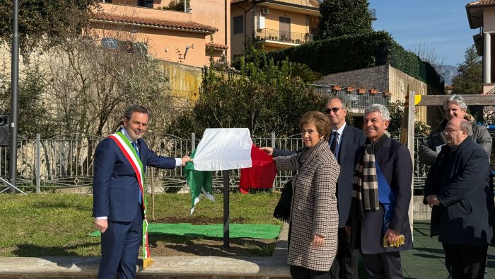 il sannio ricorda palatucci giusto tra le nazioni