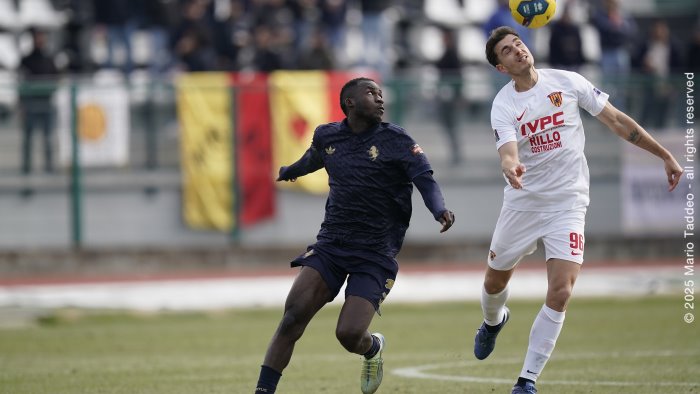 infermeria benevento risonanza negativa per capellini