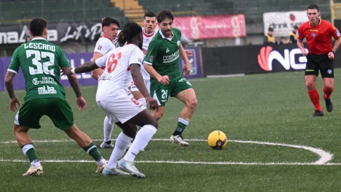 avellino la prospettiva per la formazione contro il crotone