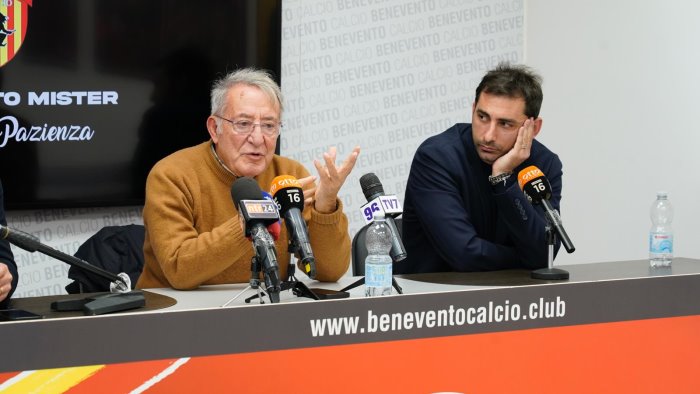 vigorito non faccio alcun passo indietro