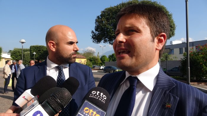 nuovi lavori completamento fortorina rubano fi un opera strategica