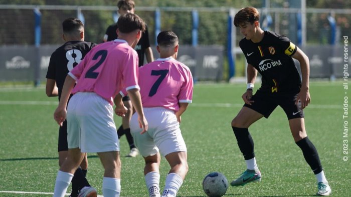 benevento petrone convocato dall italia under 16 i dettagli