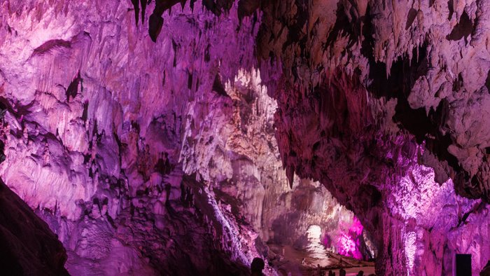 grotte di pertosa auletta al via la nuova stagione turistica