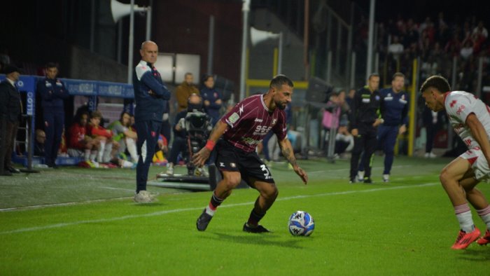 salernitana gestione e colloqui il piano di valentini e breda per verde