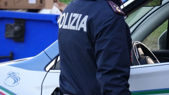 nuovo codice della strada controlli del reparto prevenzione crimine a pozzuoli