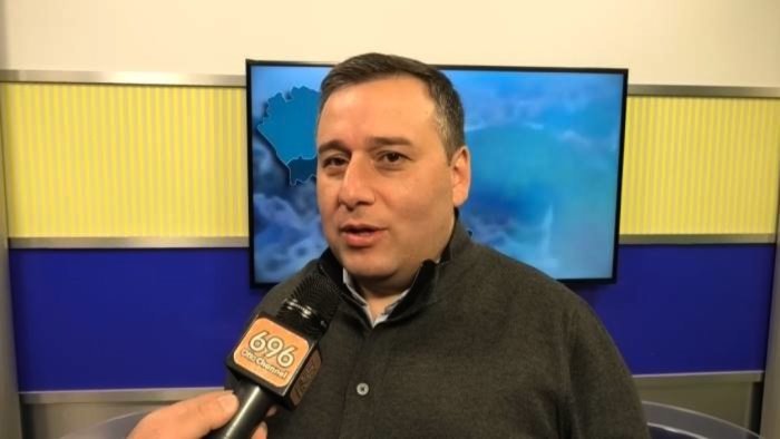 diga campolattaro barone lega lavori consegnati grazie salvini per impegno
