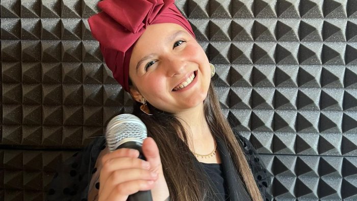 sanremo new talent irpinia protagonista con maria karol