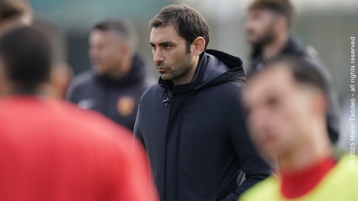 pazienza ne convoca 25 per il messina