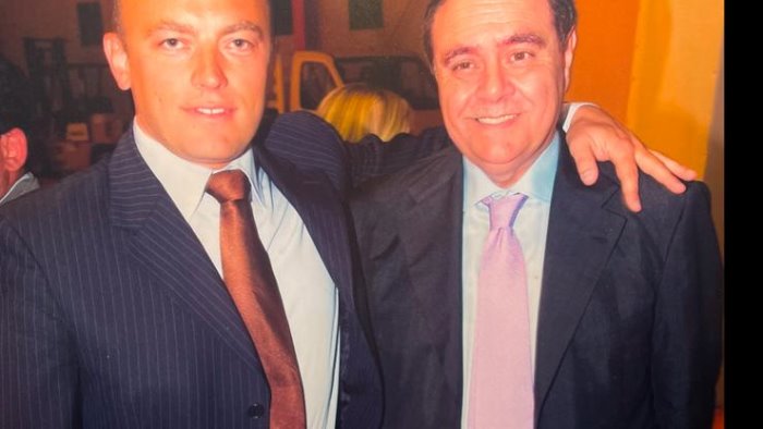 costantino fortunato gia sindaco di morcone aderisce a noi di centro