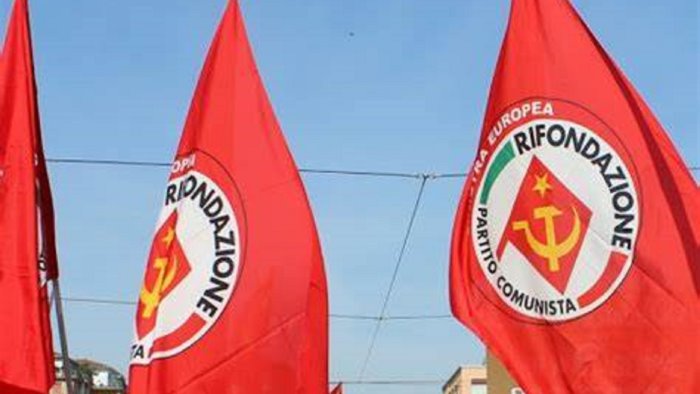 menarini de vizia il prc sostegno ai lavoratori addetti alle pulizie