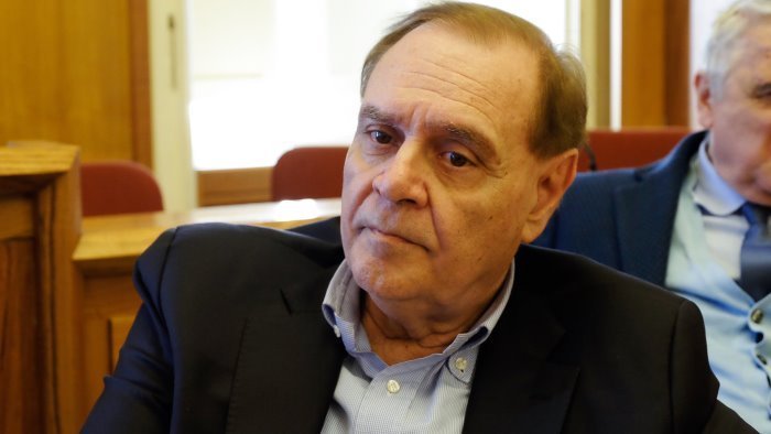 il sindaco mastella ad avellino per inaugurare la segreteria di noi di centro