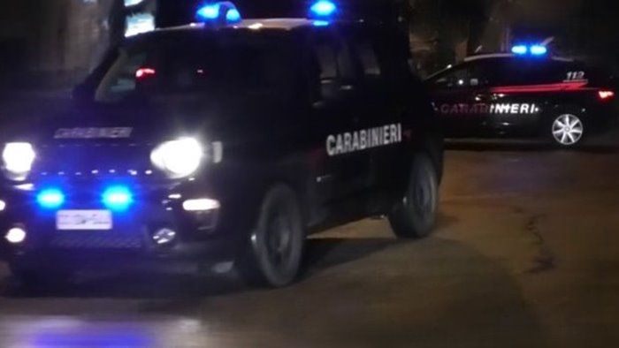 grottaminarda malviventi in azione nella notte ecco il bilancio