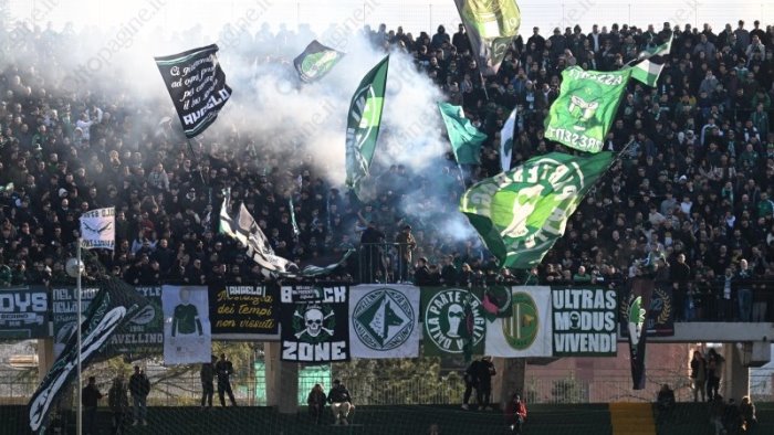 casertana avellino le modalita di acquisto dei biglietti per il settore ospiti