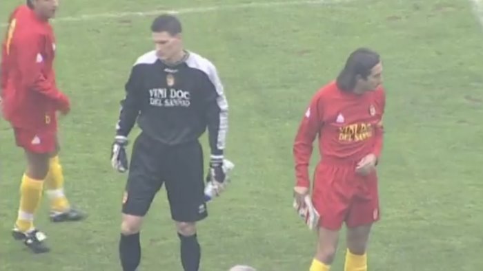 benevento la triste scomparsa di anthony basso